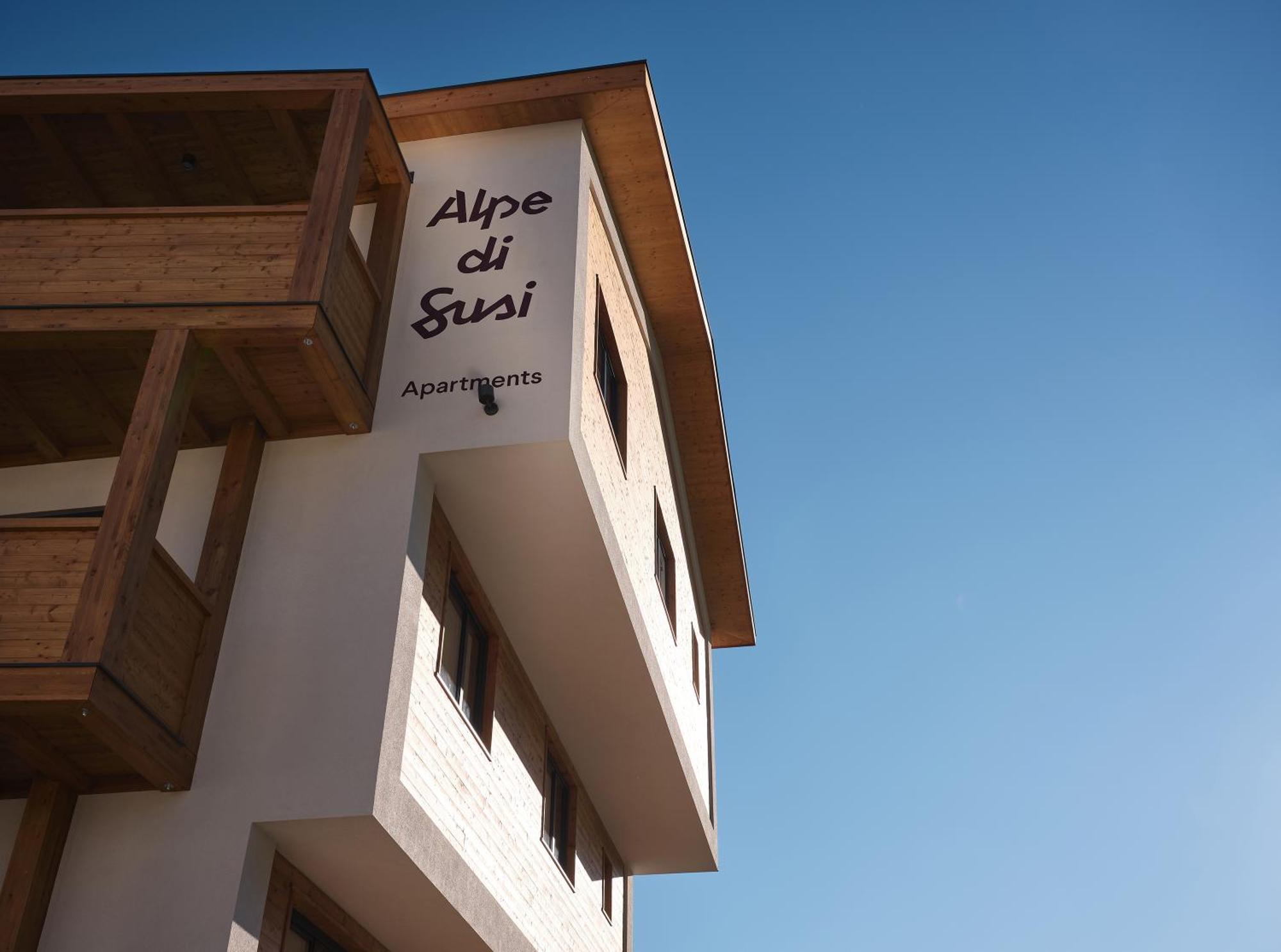 Appartement Alpe Di Susi à Castelrotto Extérieur photo
