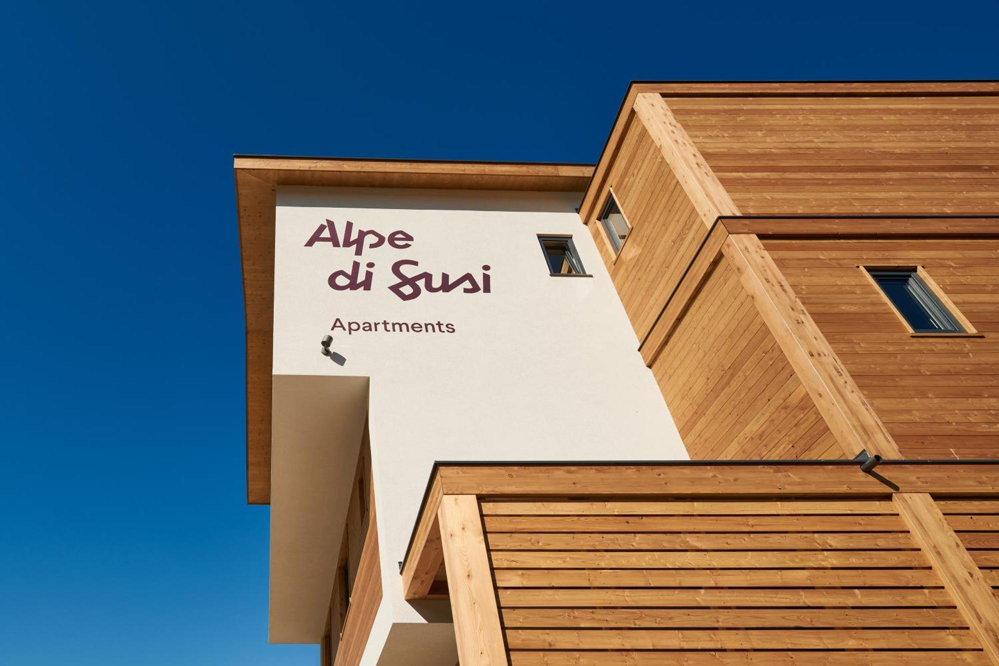 Appartement Alpe Di Susi à Castelrotto Extérieur photo